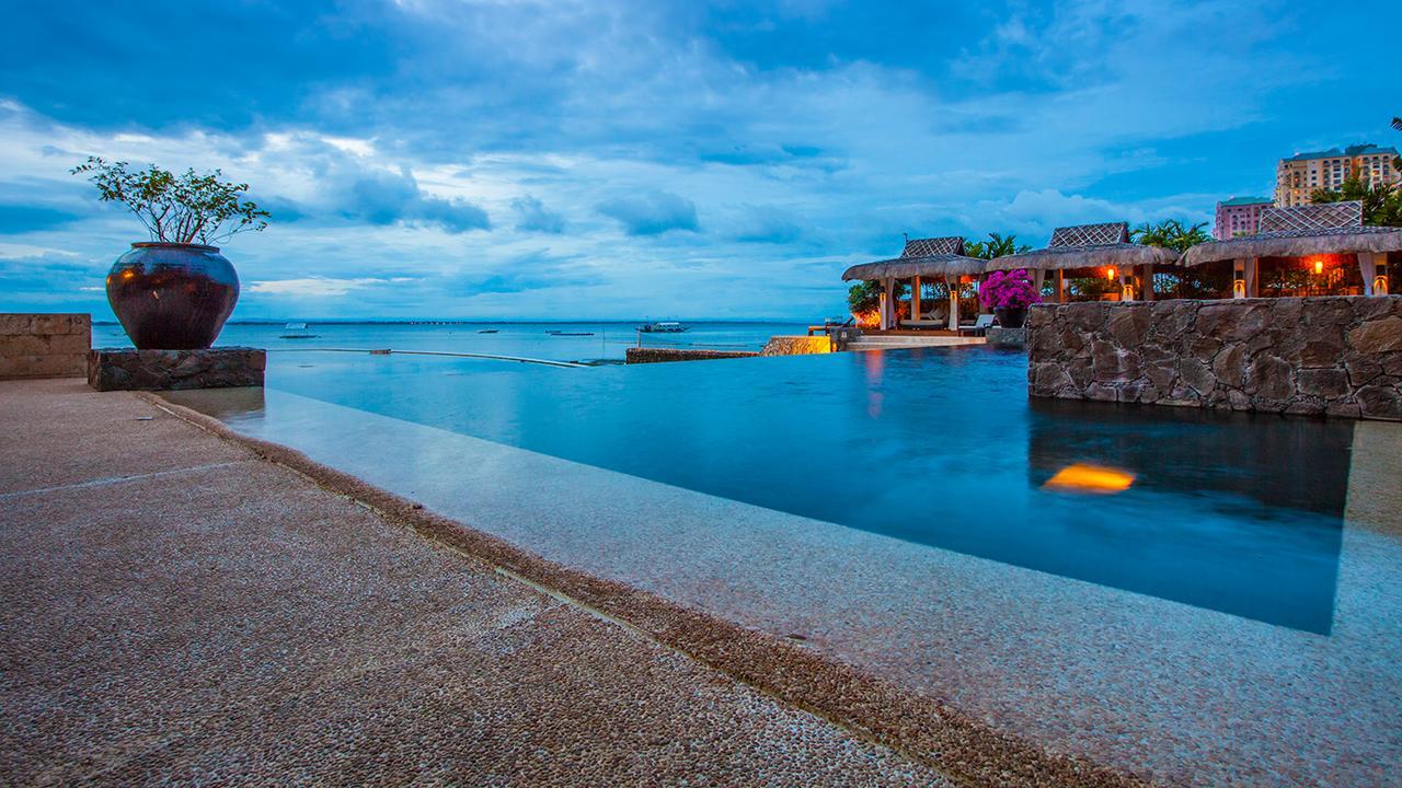 Abaca Boutique Resort Île de Île de Mactan Extérieur photo